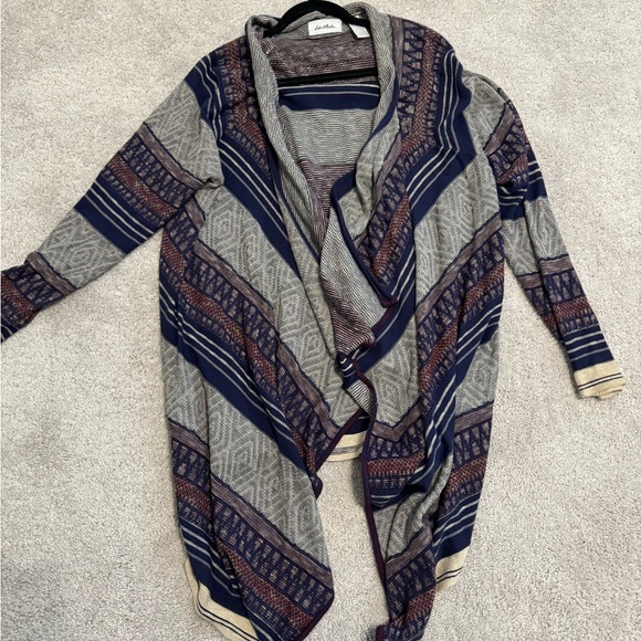 Le moda waterfall cardigan - Picture 1 of 3